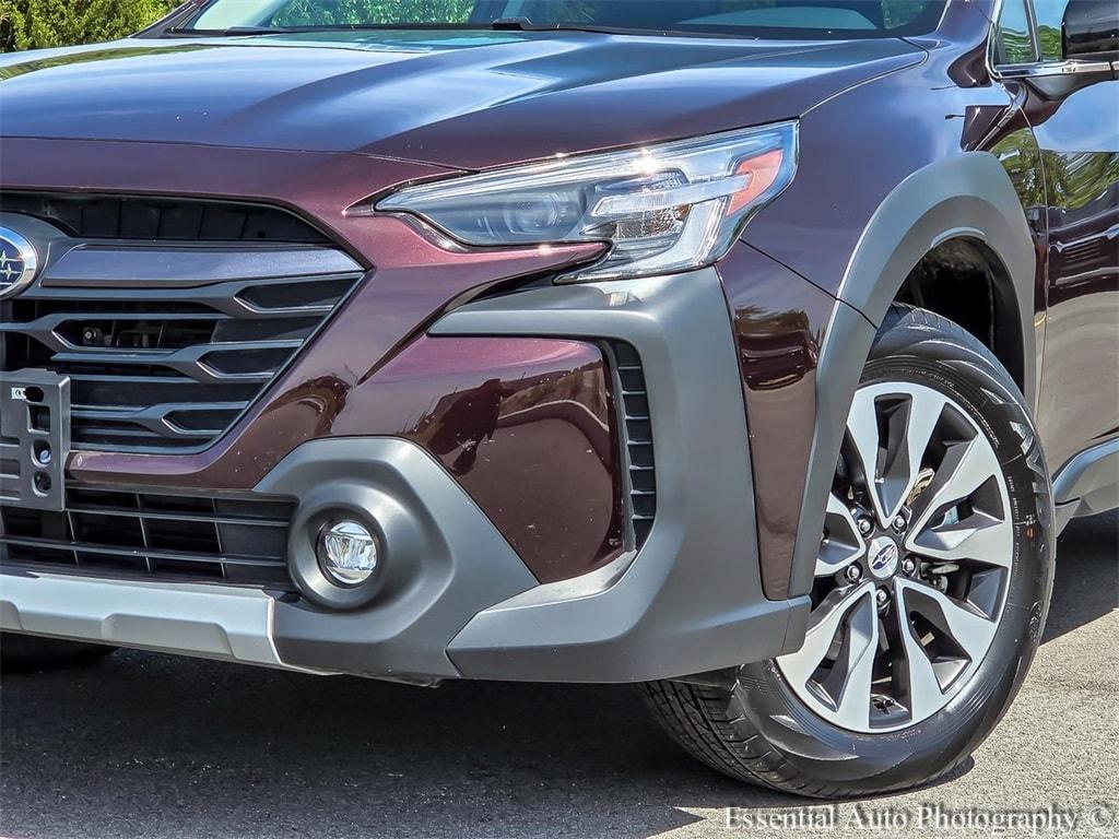 used 2024 Subaru Outback car, priced at $34,995