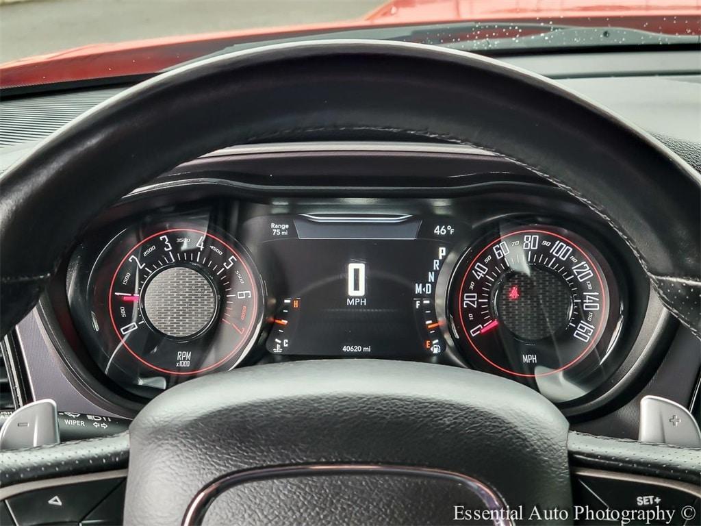 used 2019 Dodge Challenger car, priced at $23,000