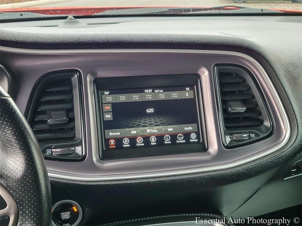 used 2019 Dodge Challenger car, priced at $23,000