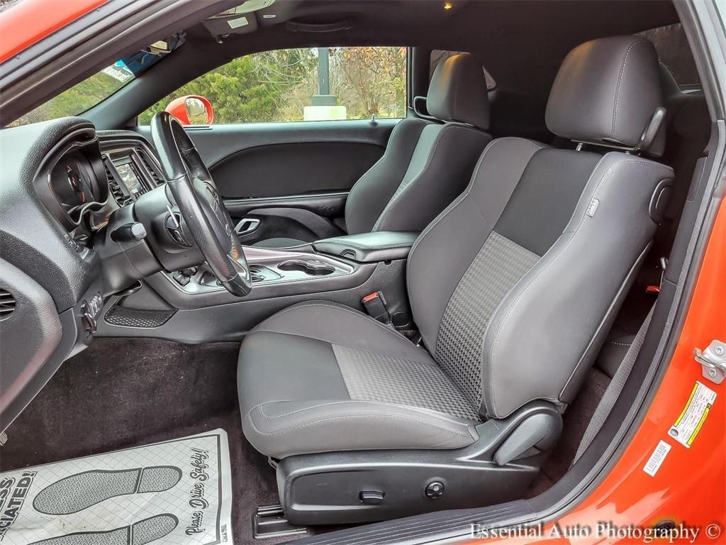 used 2019 Dodge Challenger car, priced at $23,000