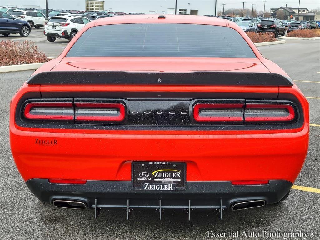 used 2019 Dodge Challenger car, priced at $23,000