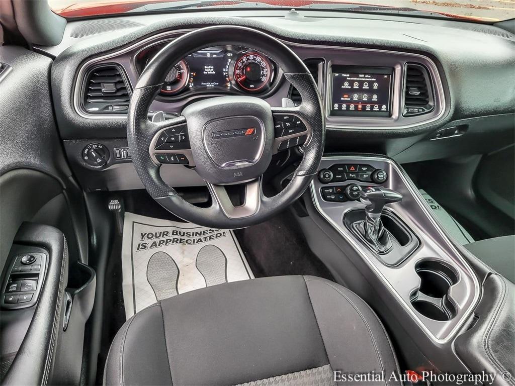 used 2019 Dodge Challenger car, priced at $23,000