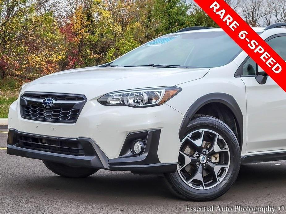 used 2018 Subaru Crosstrek car, priced at $20,995