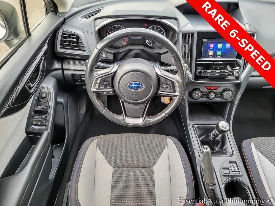 used 2018 Subaru Crosstrek car, priced at $20,995