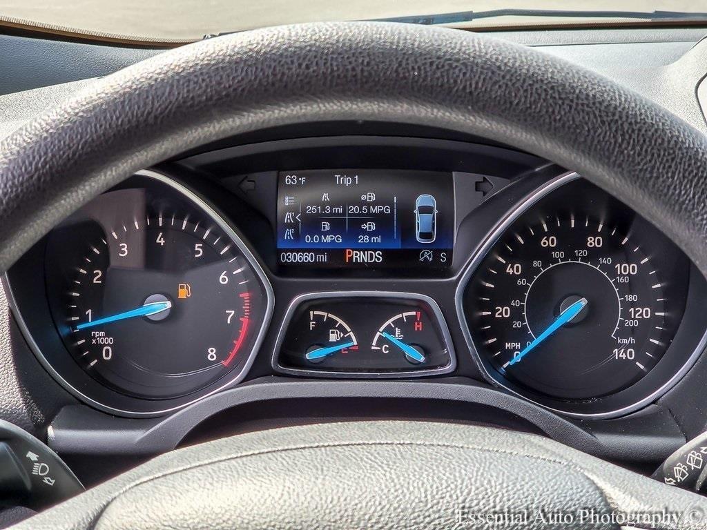 used 2019 Ford Escape car, priced at $17,995