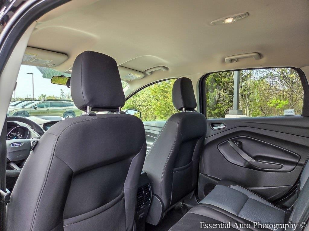used 2019 Ford Escape car, priced at $17,995