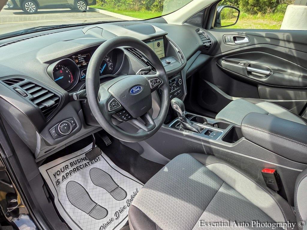 used 2019 Ford Escape car, priced at $18,499