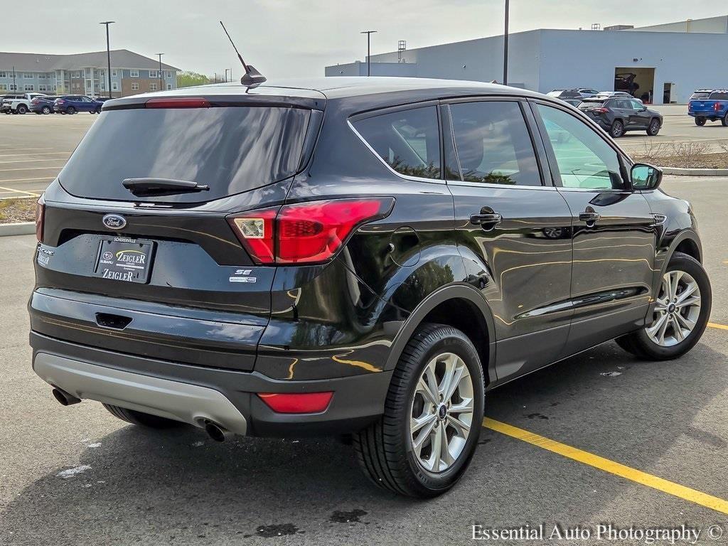 used 2019 Ford Escape car, priced at $18,499