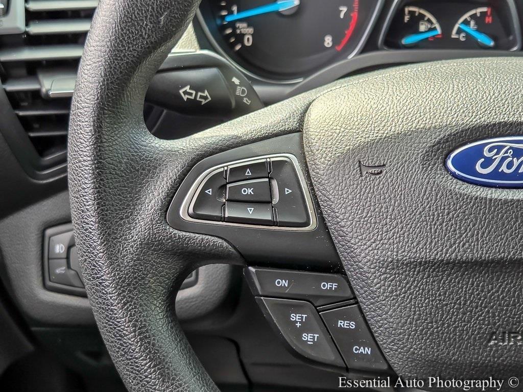 used 2019 Ford Escape car, priced at $18,499