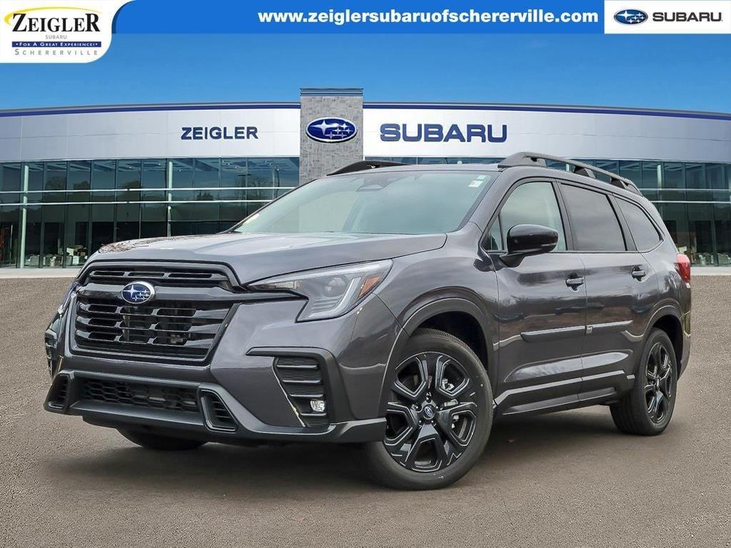 used 2024 Subaru Ascent car, priced at $40,995