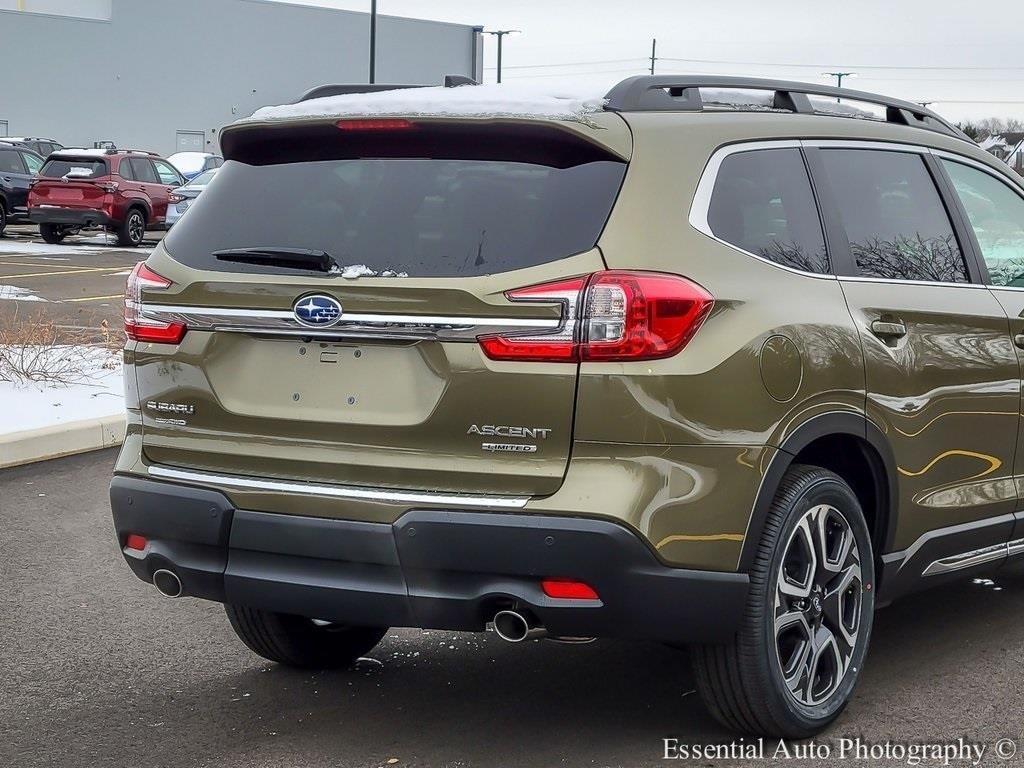 new 2025 Subaru Ascent car, priced at $47,833