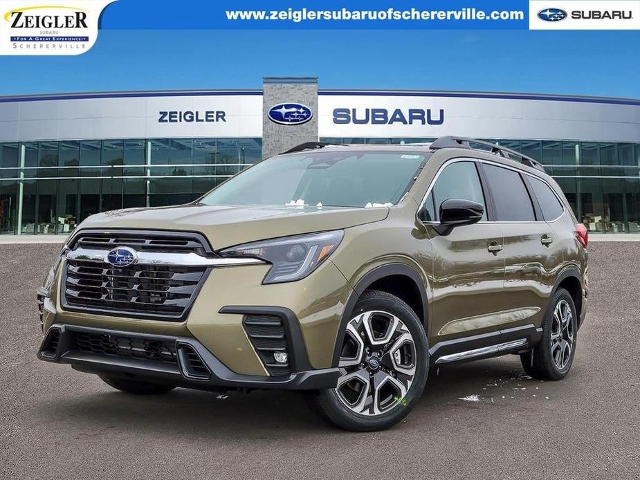 new 2025 Subaru Ascent car, priced at $47,833