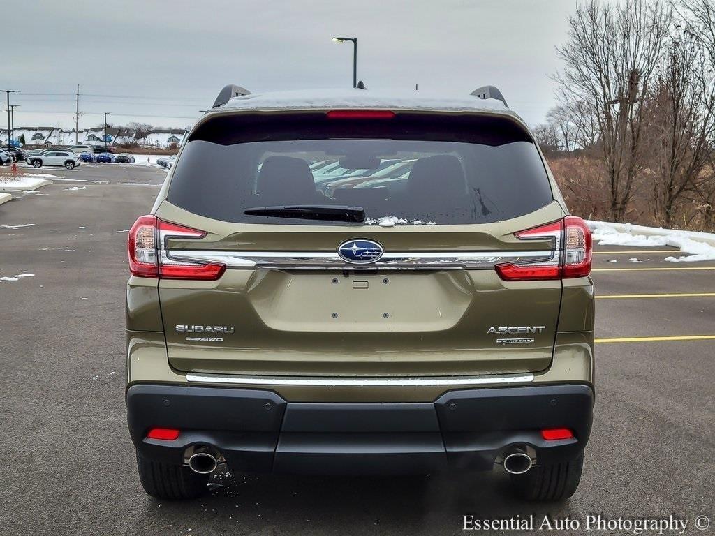 new 2025 Subaru Ascent car, priced at $47,833