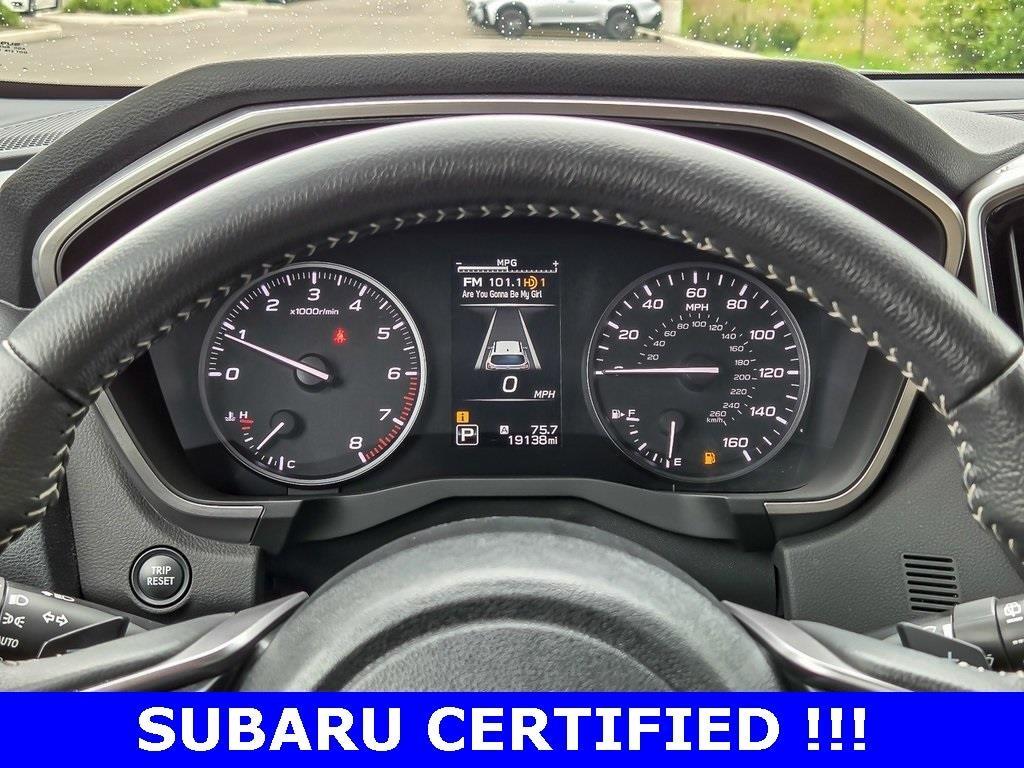 used 2024 Subaru Ascent car, priced at $34,400