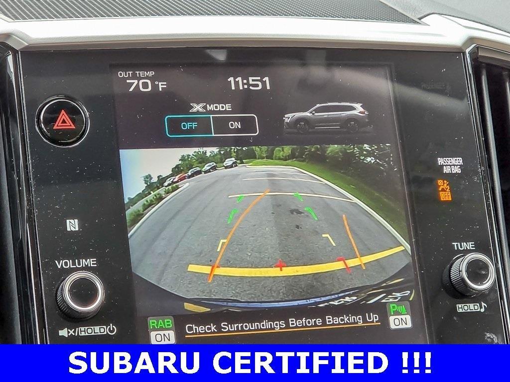 used 2024 Subaru Ascent car, priced at $34,400