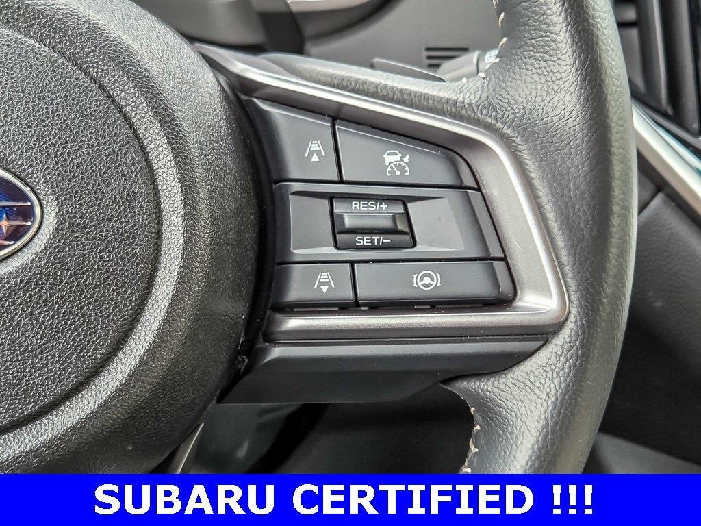 used 2024 Subaru Ascent car, priced at $34,400
