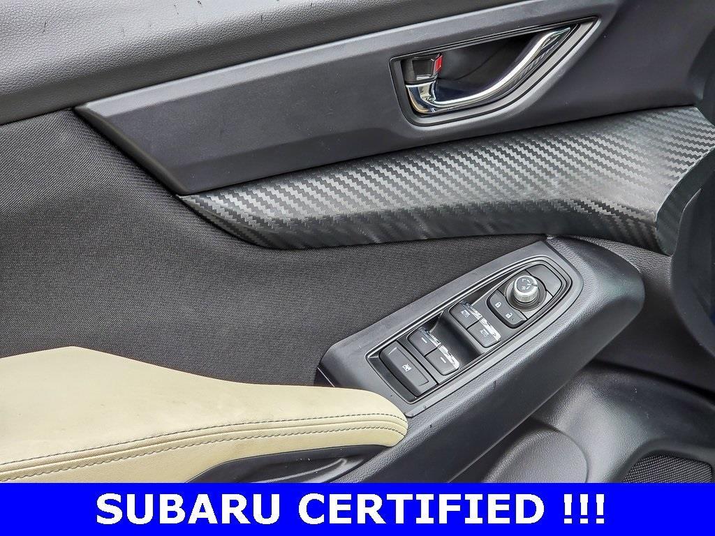 used 2024 Subaru Ascent car, priced at $34,400