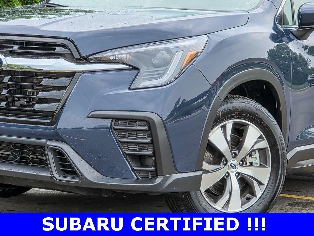 used 2024 Subaru Ascent car, priced at $34,400