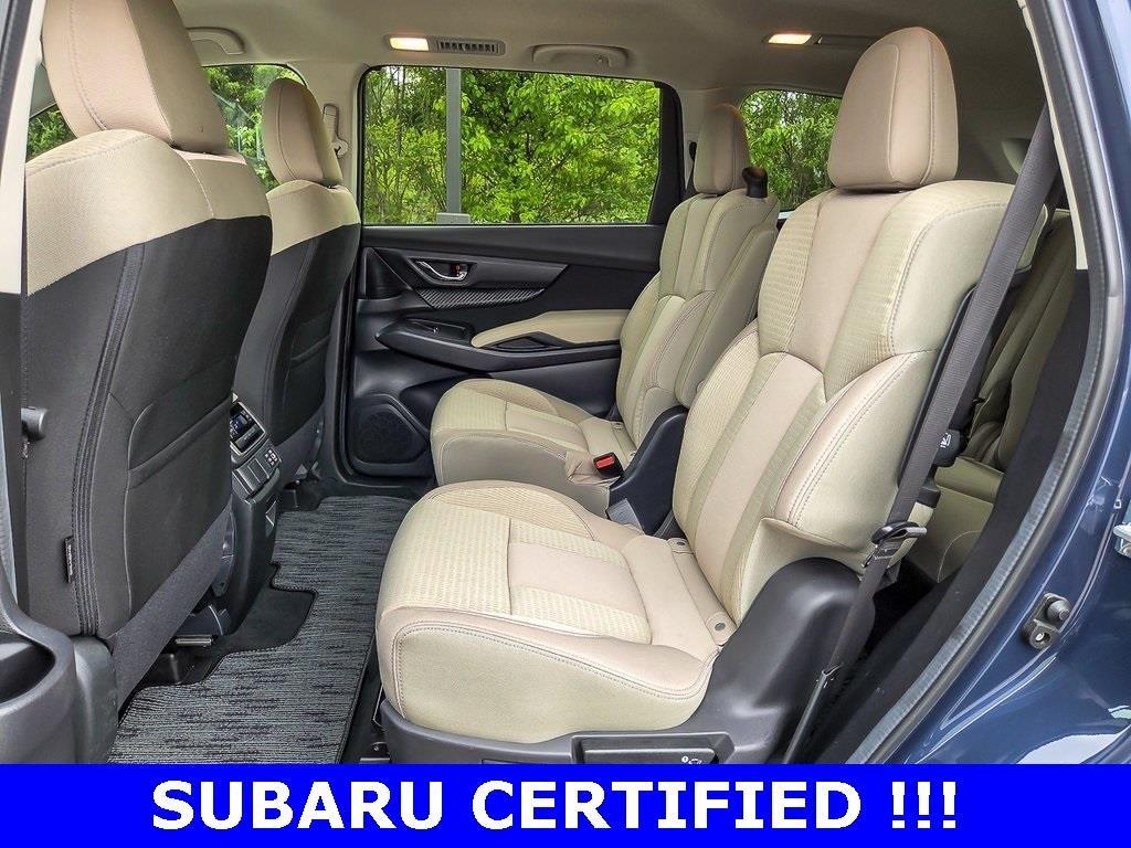 used 2024 Subaru Ascent car, priced at $34,400