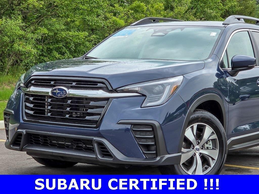 used 2024 Subaru Ascent car, priced at $34,400