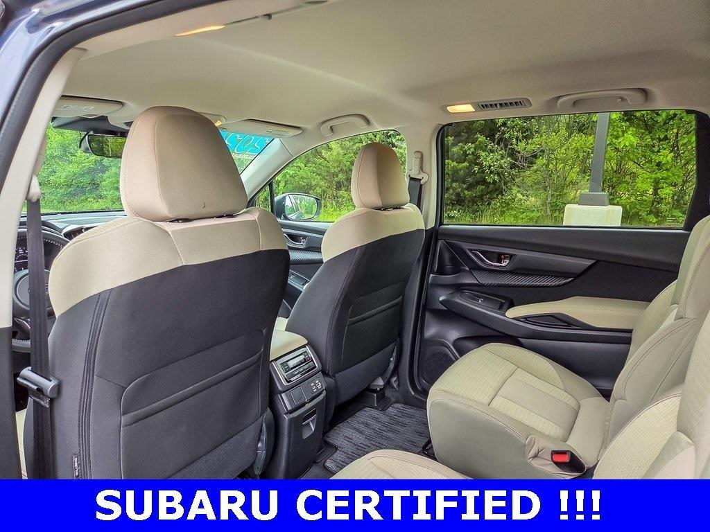 used 2024 Subaru Ascent car, priced at $34,400