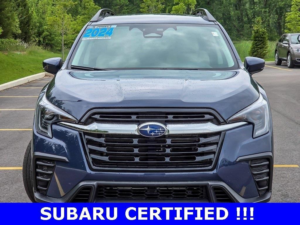 used 2024 Subaru Ascent car, priced at $34,400