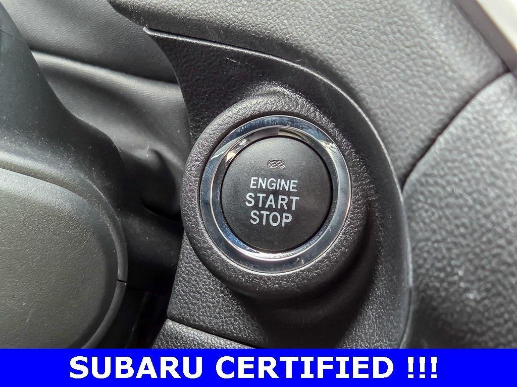 used 2024 Subaru Ascent car, priced at $34,400