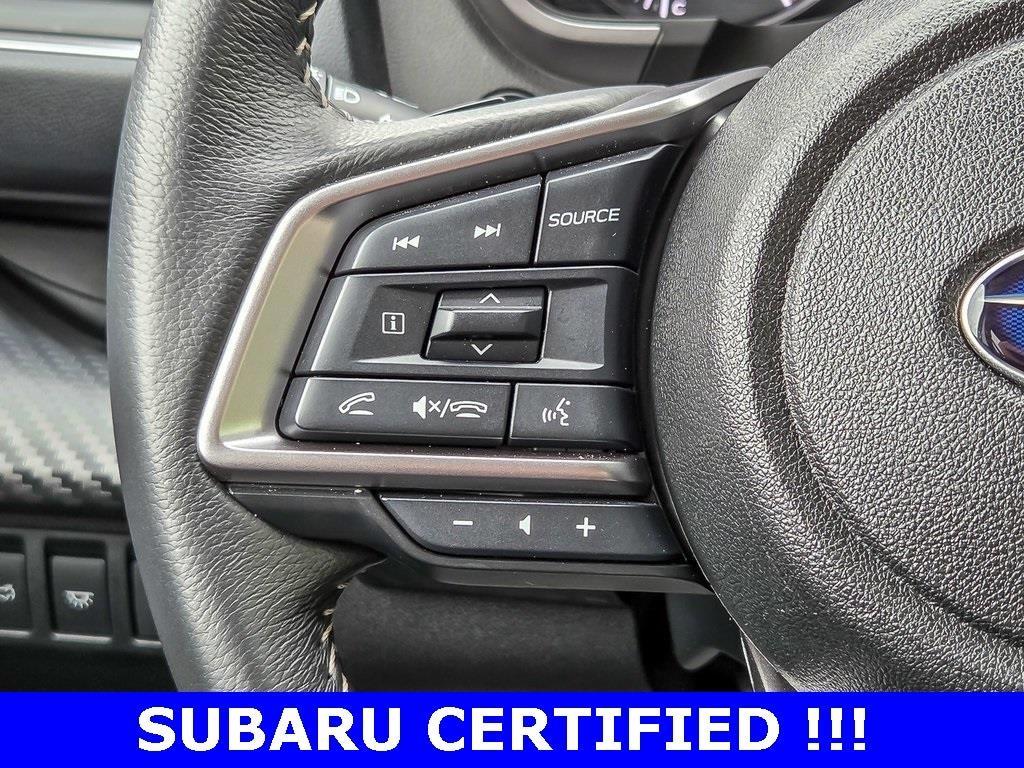 used 2024 Subaru Ascent car, priced at $34,400