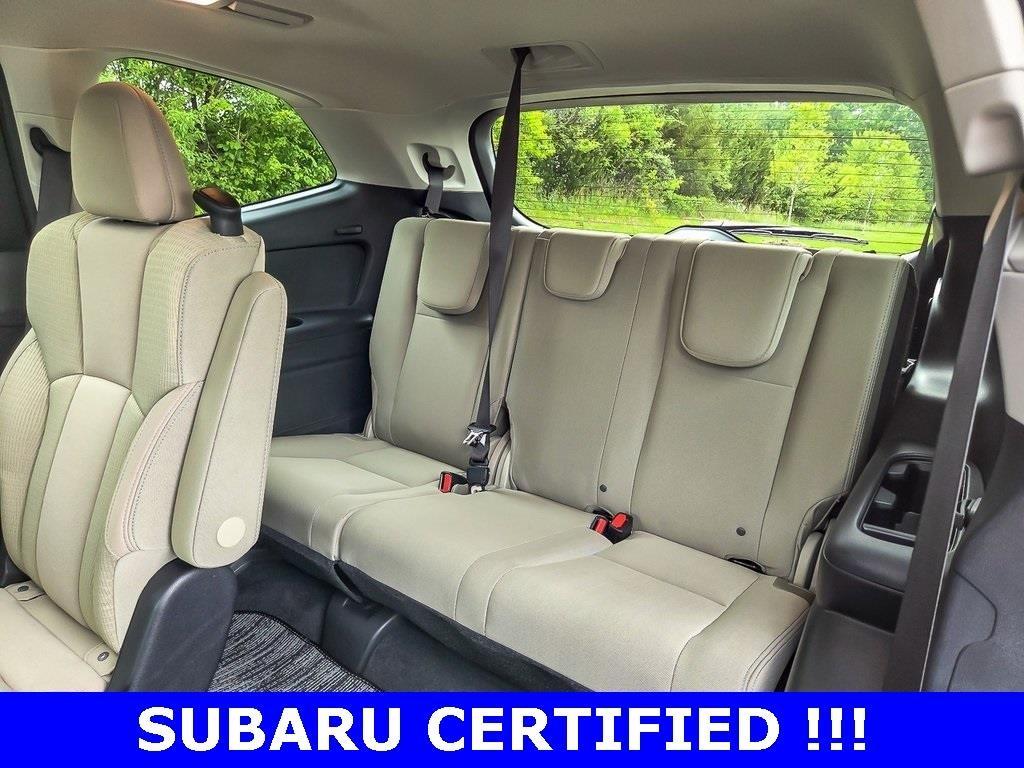 used 2024 Subaru Ascent car, priced at $34,400