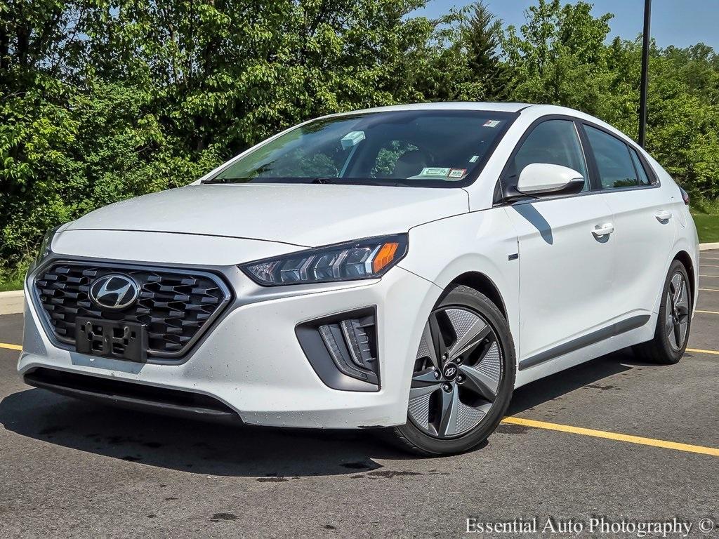 used 2020 Hyundai Ioniq Hybrid car, priced at $18,995
