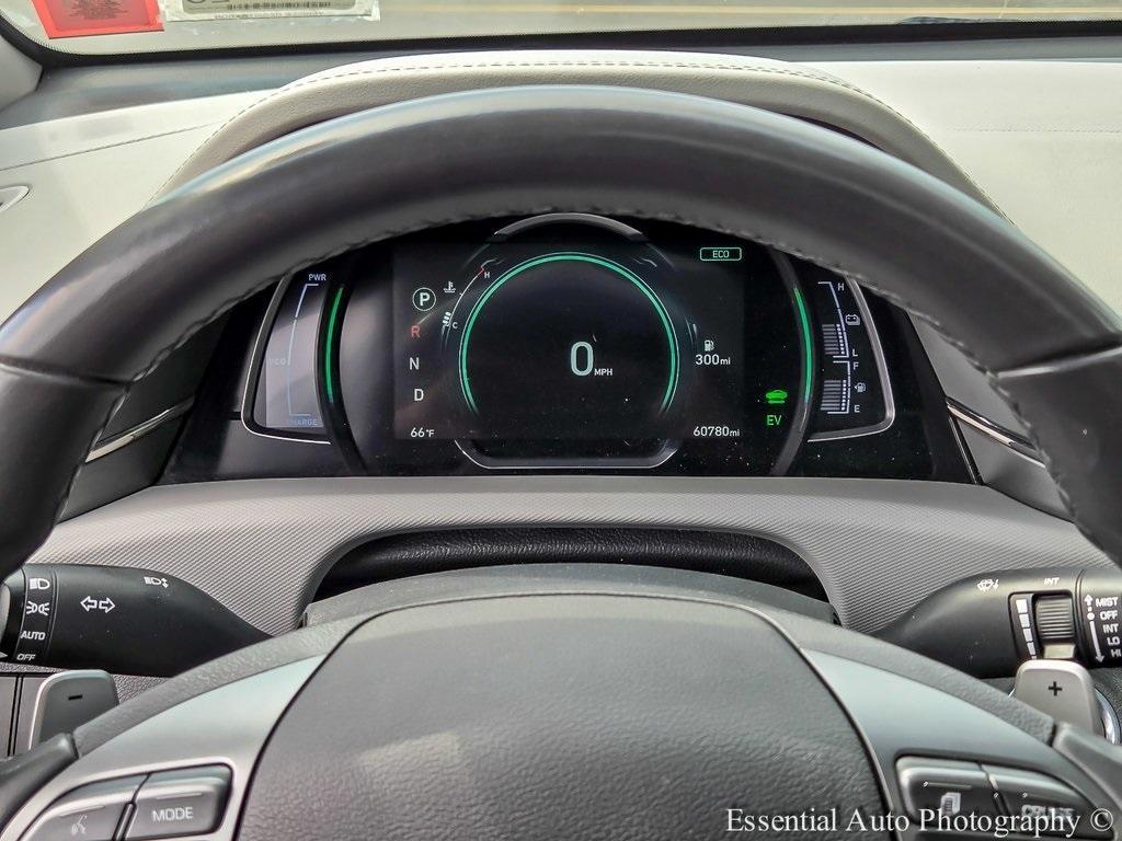 used 2020 Hyundai Ioniq Hybrid car, priced at $18,595