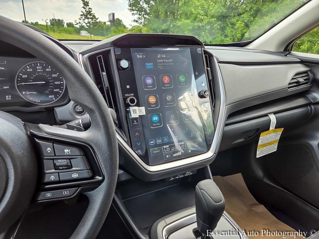 new 2025 Subaru Crosstrek car, priced at $28,408