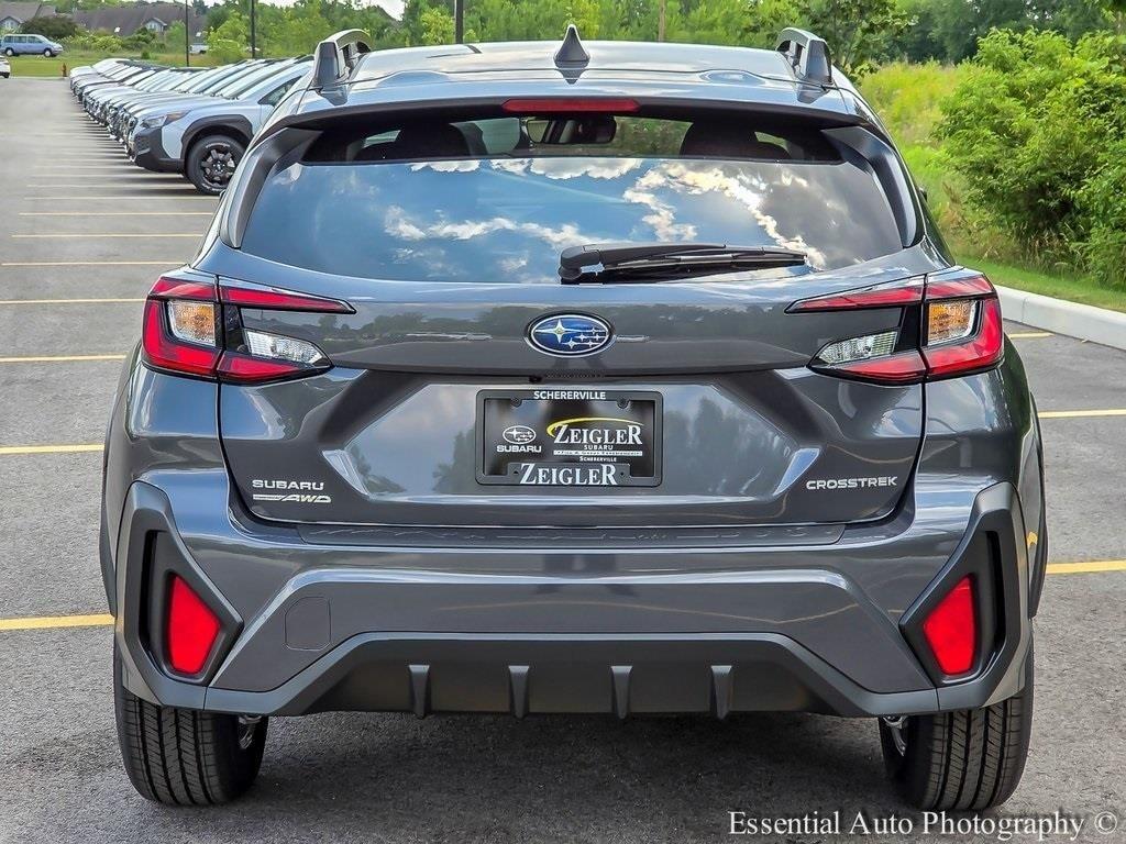 new 2025 Subaru Crosstrek car, priced at $28,408