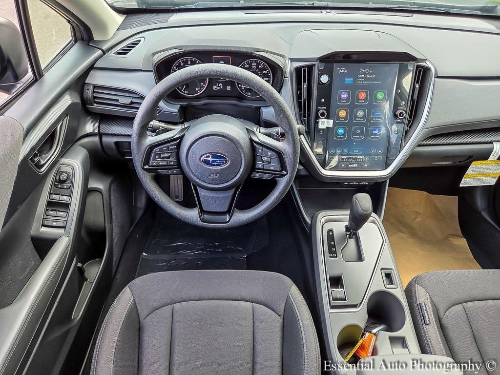new 2025 Subaru Crosstrek car, priced at $28,408