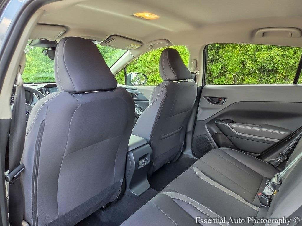 new 2025 Subaru Crosstrek car, priced at $28,408