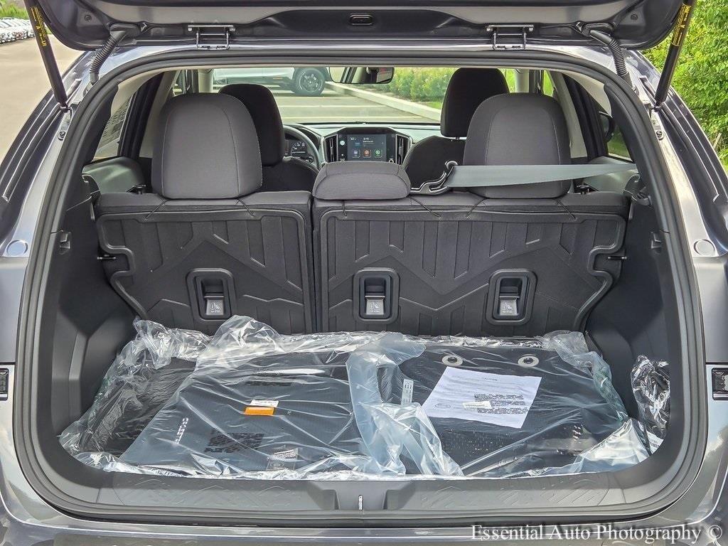 new 2025 Subaru Crosstrek car, priced at $28,408