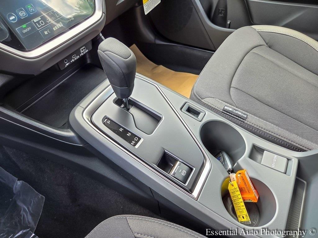 new 2025 Subaru Crosstrek car, priced at $28,408