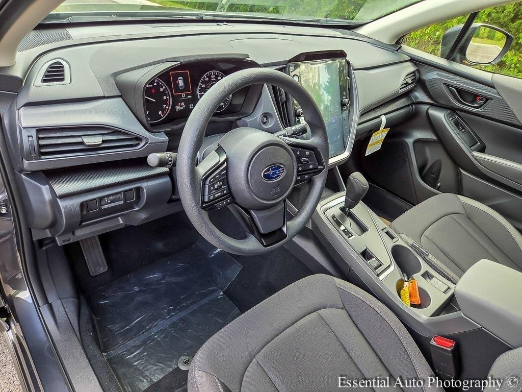 new 2025 Subaru Crosstrek car, priced at $28,408
