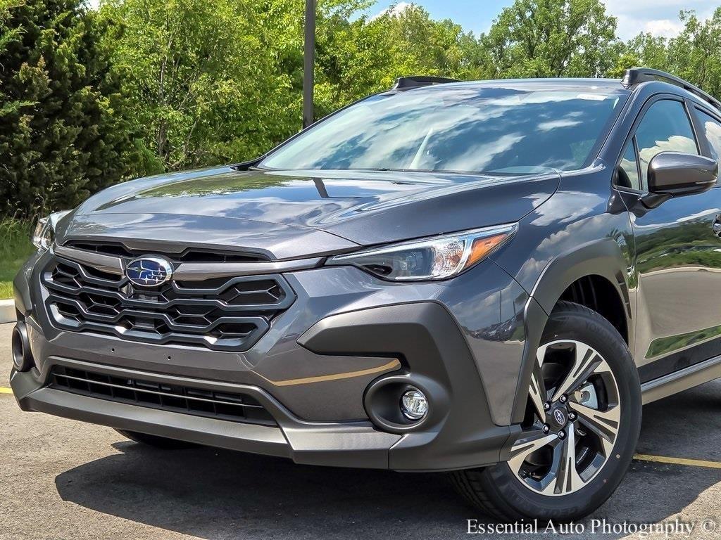 new 2025 Subaru Crosstrek car, priced at $28,408
