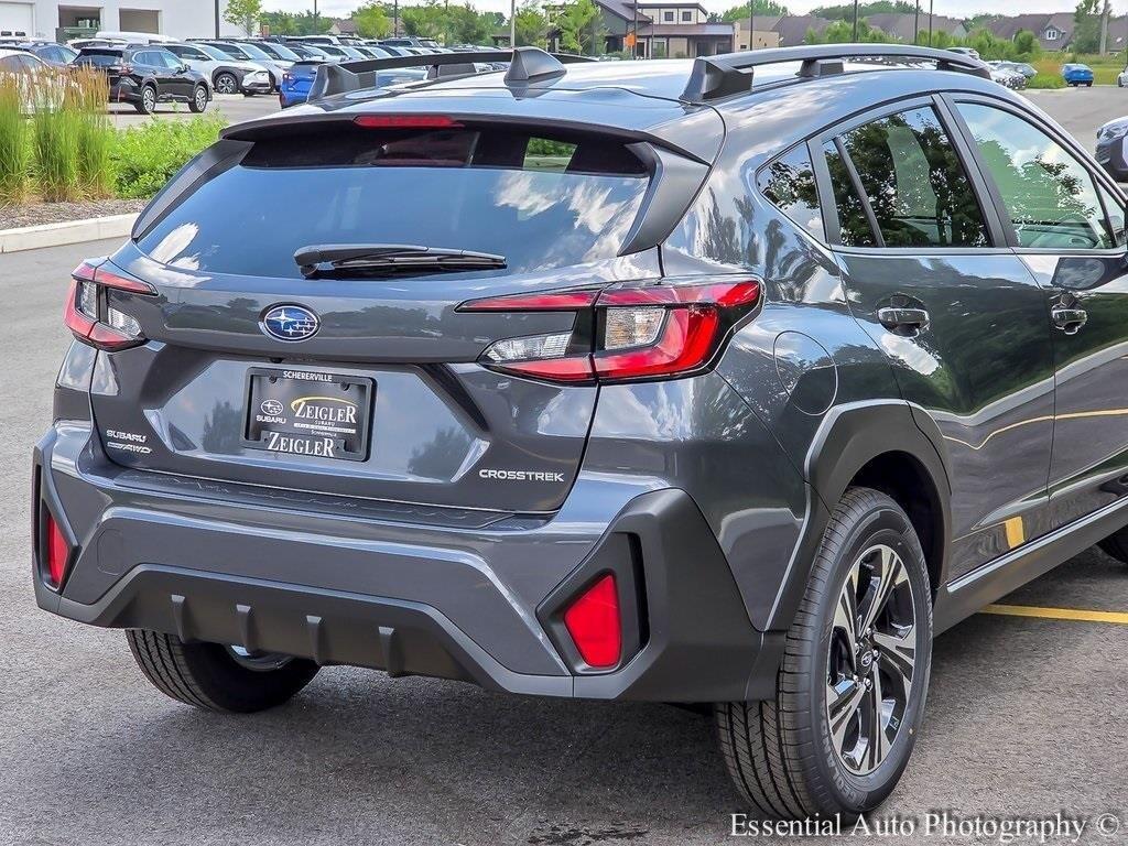 new 2025 Subaru Crosstrek car, priced at $28,408