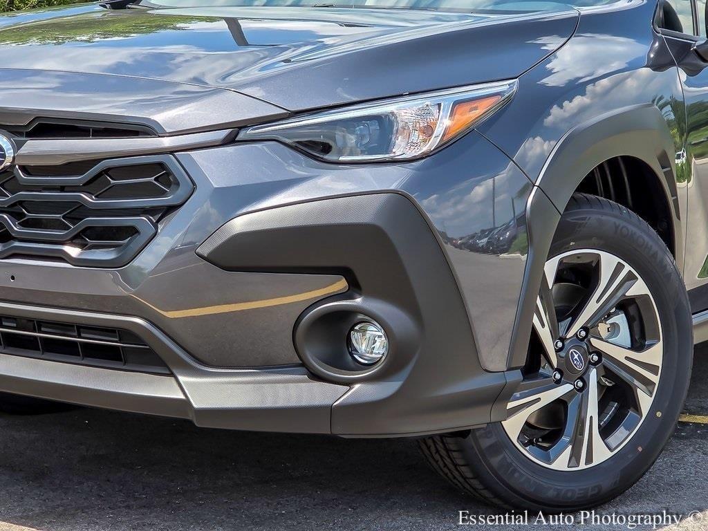 new 2025 Subaru Crosstrek car, priced at $28,408