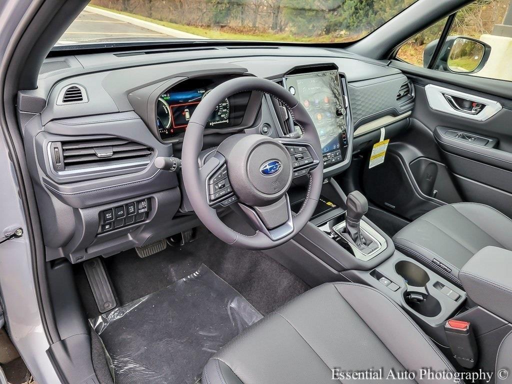 new 2025 Subaru Forester Hybrid car, priced at $40,358