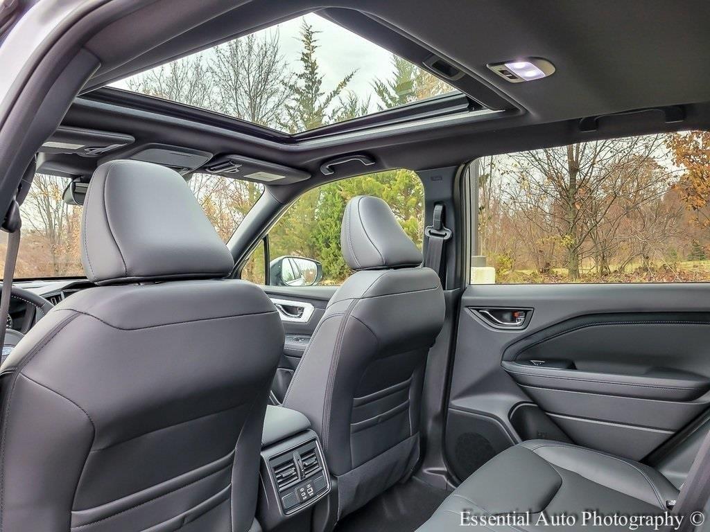 new 2025 Subaru Forester Hybrid car, priced at $40,358