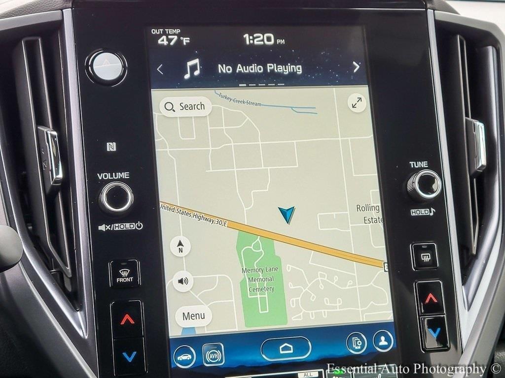 new 2025 Subaru Forester Hybrid car, priced at $40,358