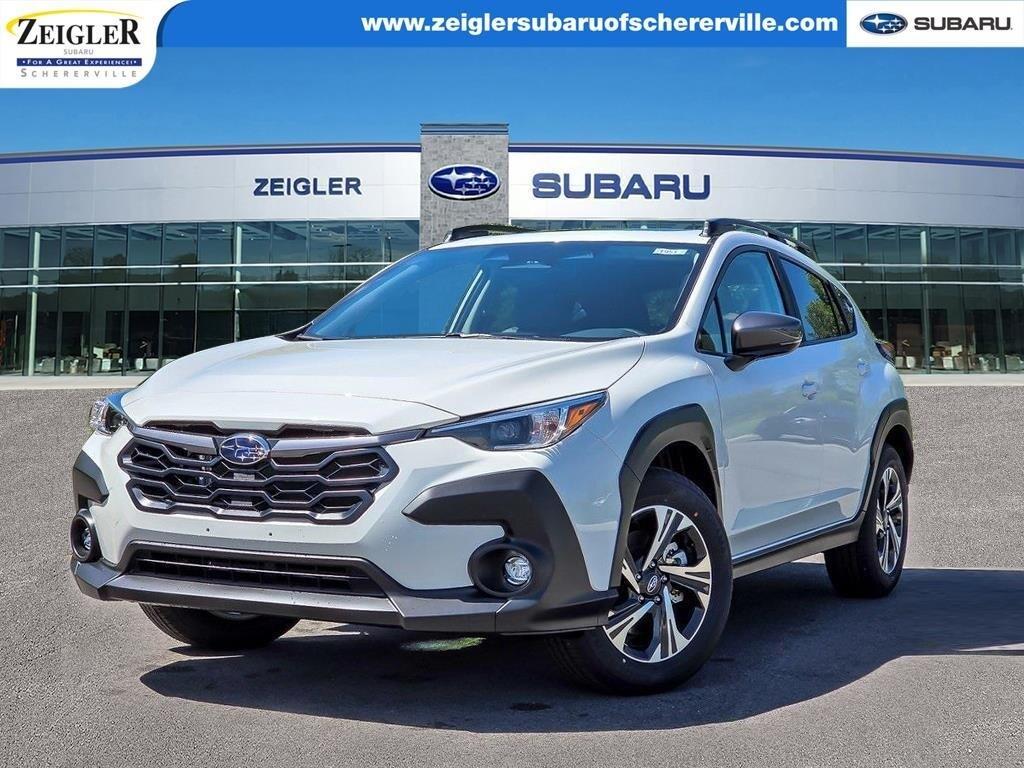 new 2025 Subaru Crosstrek car, priced at $31,452