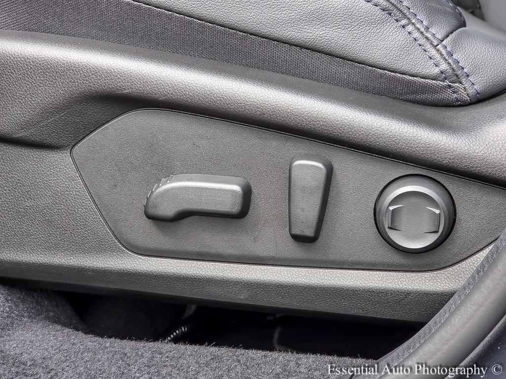 used 2025 Subaru Forester car, priced at $37,595