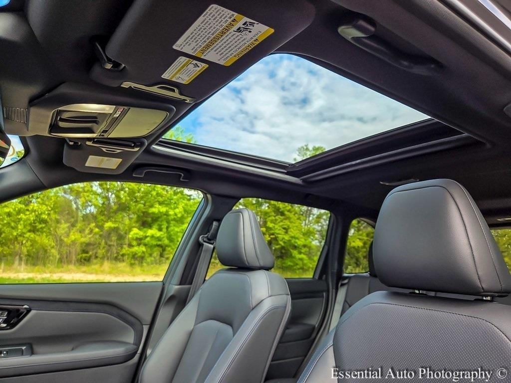 used 2025 Subaru Forester car, priced at $37,595