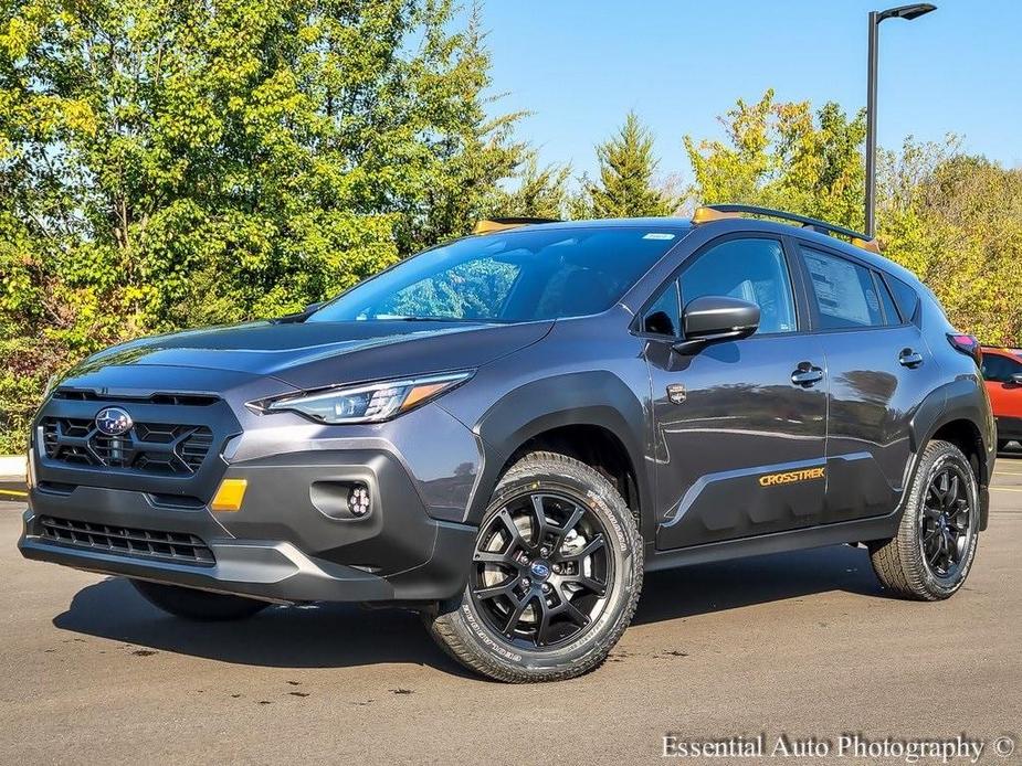 new 2024 Subaru Crosstrek car, priced at $34,276