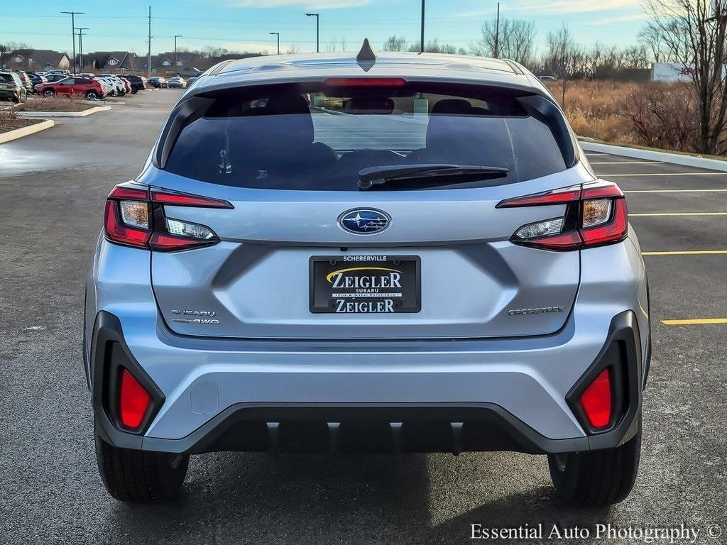 new 2025 Subaru Crosstrek car, priced at $26,034