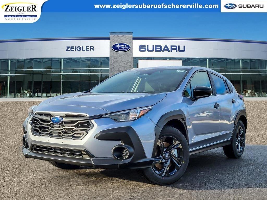 new 2025 Subaru Crosstrek car, priced at $26,034